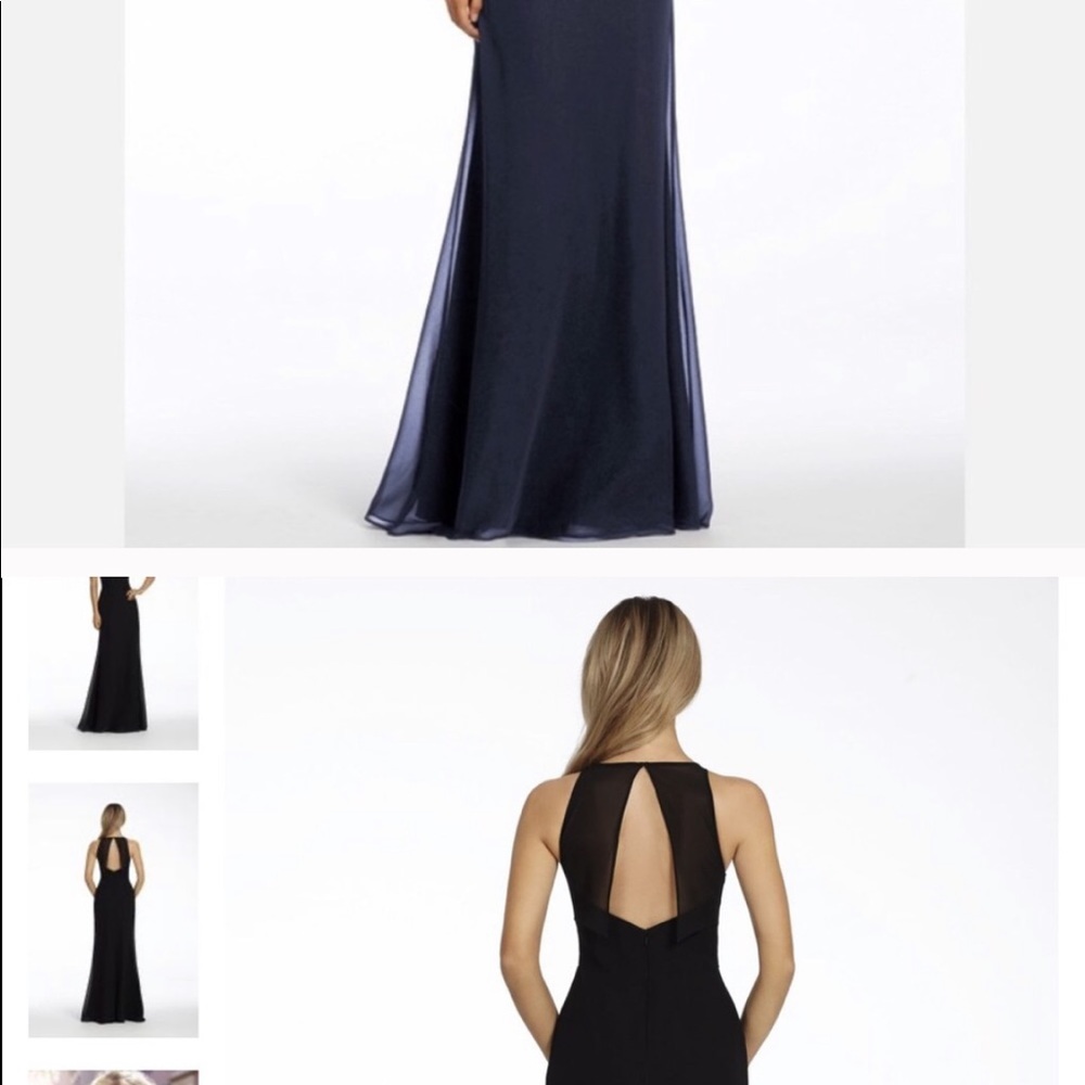 Hayley Paige 5714 Formal